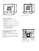 Предварительный просмотр 12 страницы Jøtul F50 TL Rangeley Installation And Operating Instructions Manual