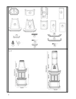 Предварительный просмотр 24 страницы Jøtul FS 11 Installation And Operating Instructions Manual