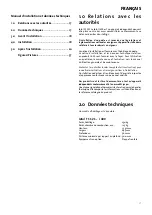 Preview for 17 page of Jøtul FS 121 - I 400 Installation Instructions With Technical Data