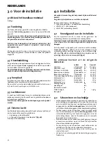 Preview for 34 page of Jøtul FS 121 - I 400 Installation Instructions With Technical Data