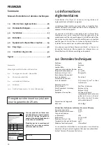 Предварительный просмотр 26 страницы Jøtul FS 165 Installation Instructions With Technical Data