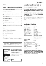 Предварительный просмотр 31 страницы Jøtul FS 165 Installation Instructions With Technical Data