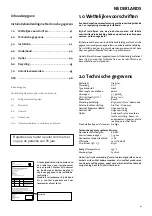 Предварительный просмотр 41 страницы Jøtul FS 165 Installation Instructions With Technical Data