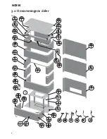 Preview for 4 page of Jøtul FS 166-1570 Installation And Operating Instructions Manual