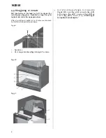 Preview for 6 page of Jøtul FS 166-1570 Installation And Operating Instructions Manual