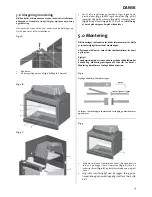 Preview for 15 page of Jøtul FS 166-1570 Installation And Operating Instructions Manual