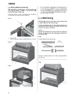 Preview for 24 page of Jøtul FS 166-1570 Installation And Operating Instructions Manual