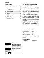 Preview for 38 page of Jøtul FS 166-1570 Installation And Operating Instructions Manual