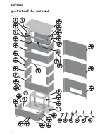 Preview for 40 page of Jøtul FS 166-1570 Installation And Operating Instructions Manual