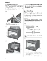 Preview for 42 page of Jøtul FS 166-1570 Installation And Operating Instructions Manual