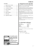 Preview for 47 page of Jøtul FS 166-1570 Installation And Operating Instructions Manual