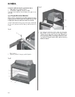 Preview for 60 page of Jøtul FS 166-1570 Installation And Operating Instructions Manual