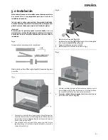 Preview for 61 page of Jøtul FS 166-1570 Installation And Operating Instructions Manual