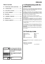 Preview for 11 page of Jøtul FS 166-I 570 Installation And Operating Instructions Manual