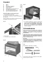 Preview for 42 page of Jøtul FS 166-I 570 Installation And Operating Instructions Manual