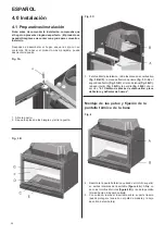 Preview for 34 page of Jøtul FS 166 Manual