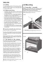 Preview for 70 page of Jøtul FS 166 Manual