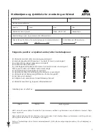 Preview for 3 page of Jøtul FS 173- I 520 Installation And Operating Instructions Manual