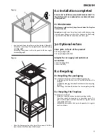 Preview for 33 page of Jøtul FS 173- I 520 Installation And Operating Instructions Manual