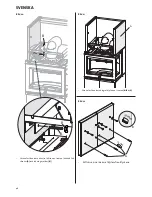 Preview for 46 page of Jøtul FS 173- I 520 Installation And Operating Instructions Manual