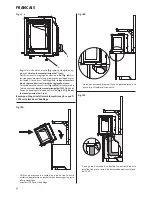 Preview for 58 page of Jøtul FS 173- I 520 Installation And Operating Instructions Manual