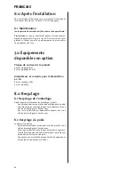 Preview for 62 page of Jøtul FS 173- I 520 Installation And Operating Instructions Manual