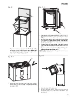 Preview for 87 page of Jøtul FS 173- I 520 Installation And Operating Instructions Manual