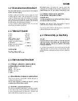 Preview for 7 page of Jøtul FS 350 Installation And Operation Manual