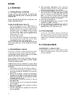 Preview for 8 page of Jøtul FS 350 Installation And Operation Manual