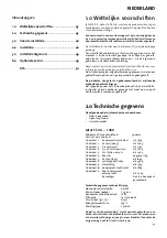 Предварительный просмотр 45 страницы Jøtul FS 44 Installation Instructions Manual