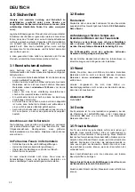 Preview for 32 page of Jøtul FS 520 F Installation Instructions Manual