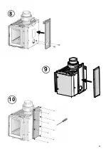 Предварительный просмотр 45 страницы Jøtul FS 520 F Installation Instructions Manual