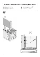 Preview for 78 page of Jøtul FS 520 F Installation Instructions Manual