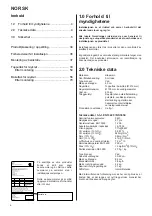 Preview for 6 page of Jøtul FS 620 FRL Installation Instructions Manual