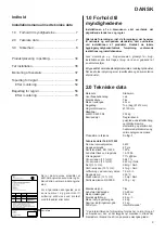 Preview for 9 page of Jøtul FS 620 FRL Installation Instructions Manual