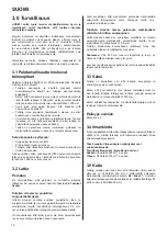 Preview for 16 page of Jøtul FS 620 FRL Installation Instructions Manual