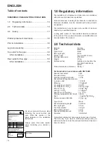 Preview for 18 page of Jøtul FS 620 FRL Installation Instructions Manual