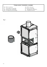 Preview for 56 page of Jøtul FS 620 FRL Installation Instructions Manual