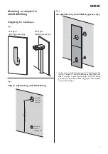 Preview for 3 page of Jøtul FS 73 Installation Instructions Manual