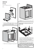 Preview for 16 page of Jøtul FS 73 Installation Instructions Manual