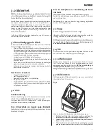 Предварительный просмотр 7 страницы Jøtul FS 74 Installation Instructions Manual