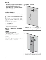 Предварительный просмотр 8 страницы Jøtul FS 74 Installation Instructions Manual