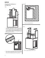 Предварительный просмотр 10 страницы Jøtul FS 74 Installation Instructions Manual