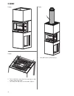 Предварительный просмотр 34 страницы Jøtul FS 74 Installation Instructions Manual