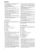 Preview for 16 page of Jøtul FS 84 - 370 Installation And Operating Instructions Manual