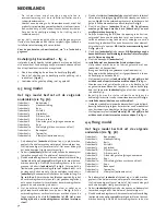 Preview for 54 page of Jøtul FS 84 - 370 Installation And Operating Instructions Manual