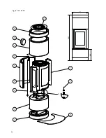 Preview for 60 page of Jøtul FS 84 - 370 Installation And Operating Instructions Manual