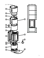 Preview for 63 page of Jøtul FS 84 - 370 Installation And Operating Instructions Manual