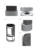 Preview for 64 page of Jøtul FS 84 - 370 Installation And Operating Instructions Manual