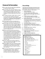 Preview for 6 page of Jøtul GF 100 DV II Nordic QT Installation And Operation Instructions Manual